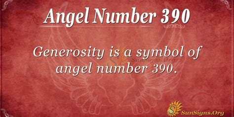 angel number 390|Angel Number 390 Meaning: Begin to Save